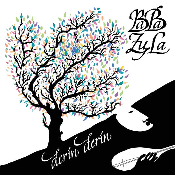 BABA ZULA - Derin Derin Vinyl Record