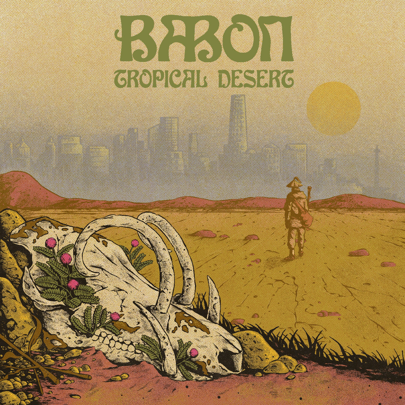 Tropical Desert [Vinyl] Vinyl Record