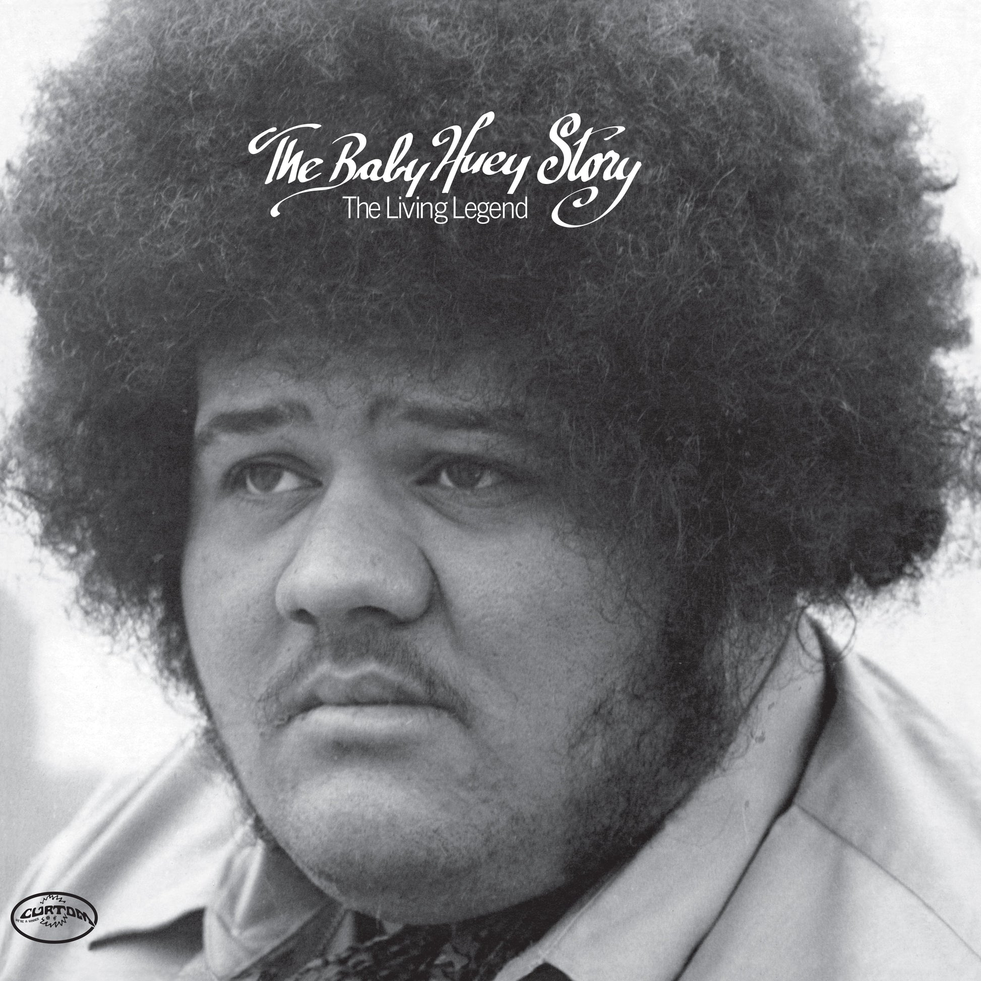 The Baby Huey Story: The Living Legend Vinyl Record