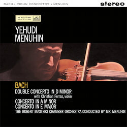 Violin Concertos Vinyl Record