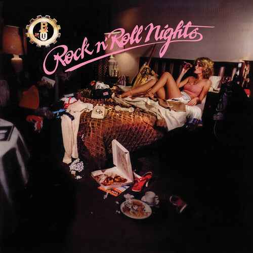 Bachman-Turner Overdrive - Rock N' Roll Nights [Import] [CD] Music CD