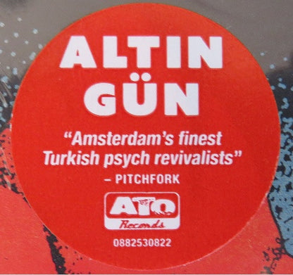 Altin Gun – ask Music CD
