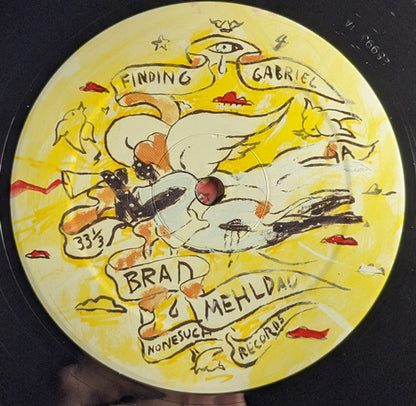 Brad Mehldau – Finding Gabriel (2-LP Vinyl) Vinyl Record