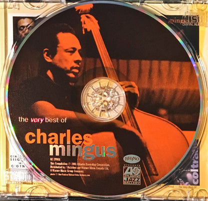 Charles Mingus – Very Best of Charles Mingus Music CD