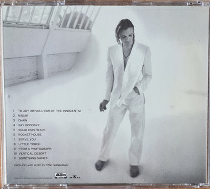 Chris Whitley – Rocket House Music CD