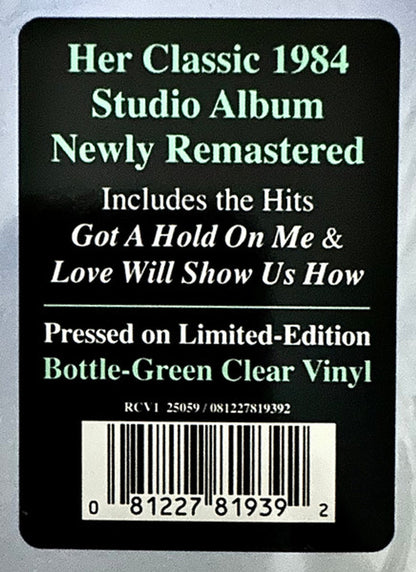 Christine McVie – Christine Mcvie (LP Vinyl) Vinyl Record