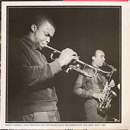 Freddie Hubbard – Breaking Point (LP Vinyl) Vinyl Record