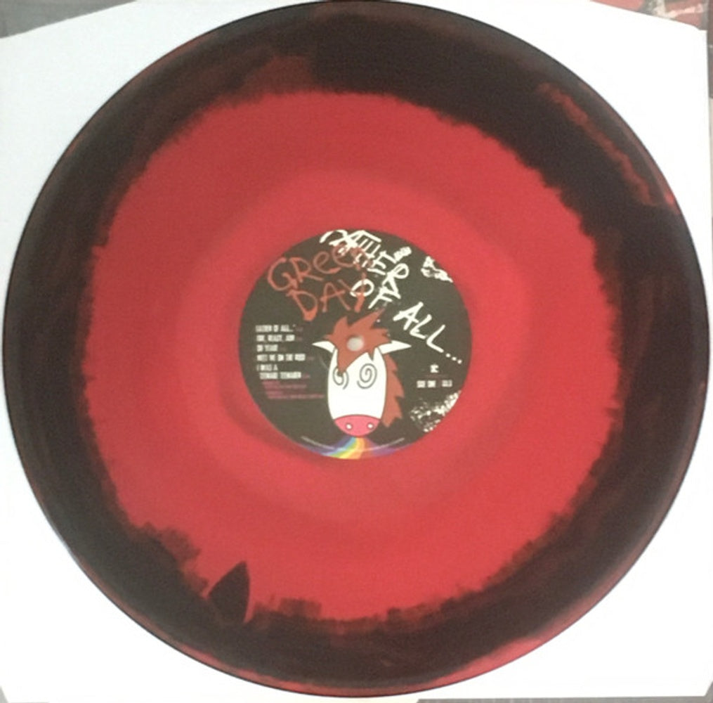 Green Day – Father of All… (LP Vinyl) Vinyl Record