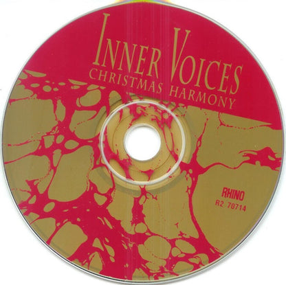 Inner Voices – Xmas In Harmony Music CD