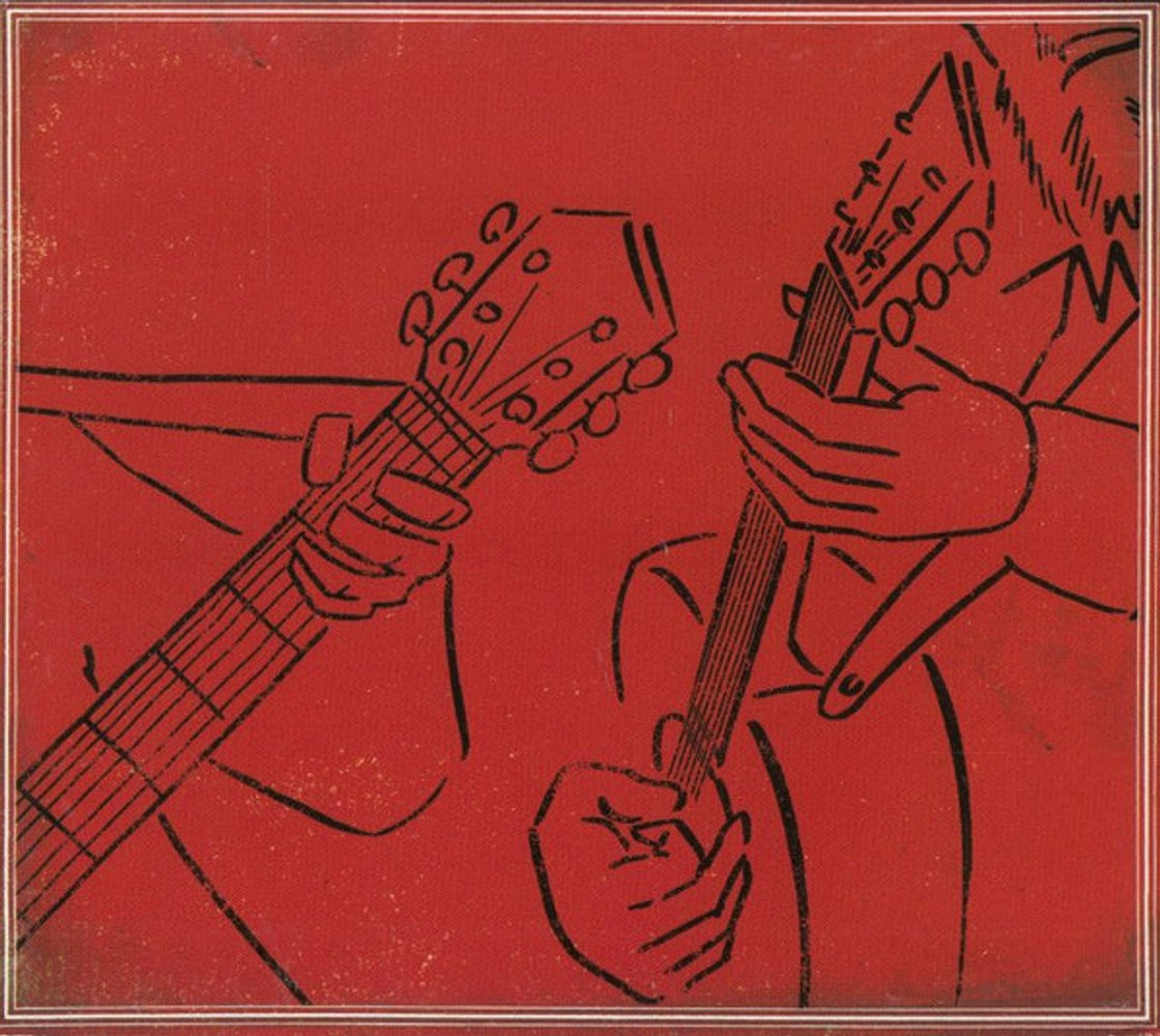 John Prine & Mac Wiseman – Standard Songs for Average People Music CD