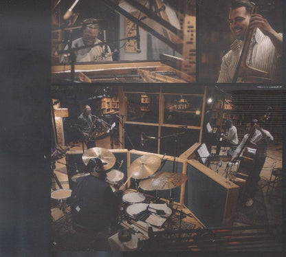 Joshua Redman – Words Fall Short Music CD