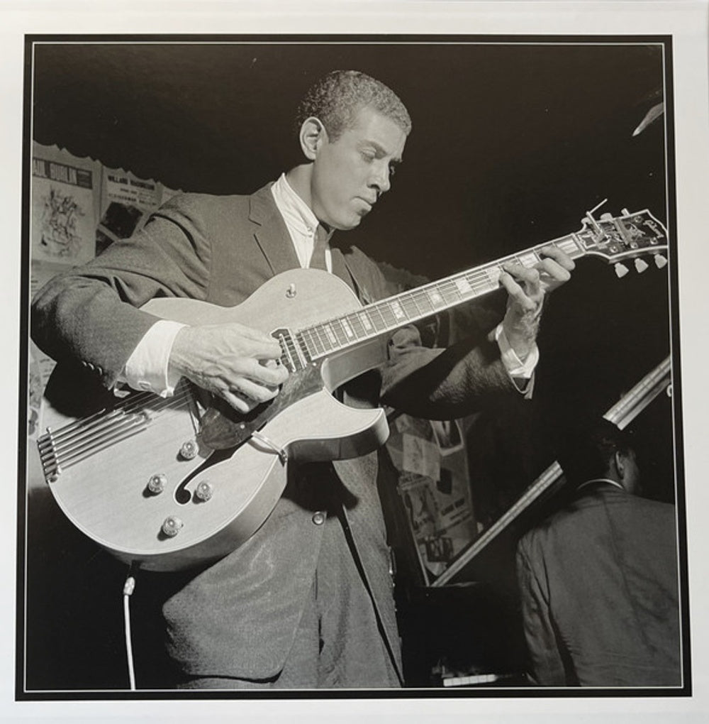 Kenny Burrell  / Blakey,Art – On View At The Five Spot Cafe: The Complete Master (3-LP Vinyl) Vinyl Record