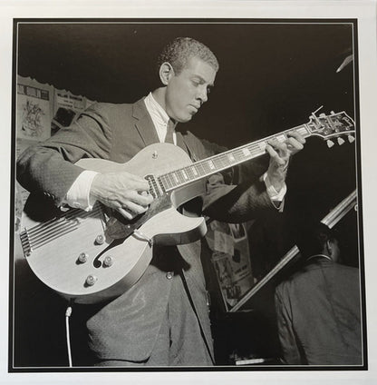 Kenny Burrell  / Blakey,Art – On View At The Five Spot Cafe: The Complete Master (3-LP Vinyl) Vinyl Record