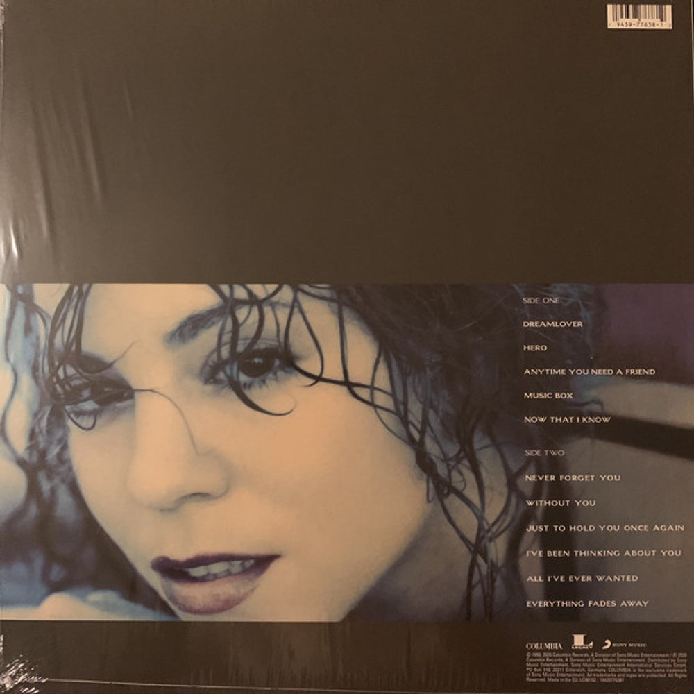 Mariah Carey – Music Box (LP Vinyl) Vinyl Record