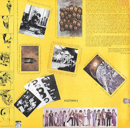 MC5 – High Time Music CD