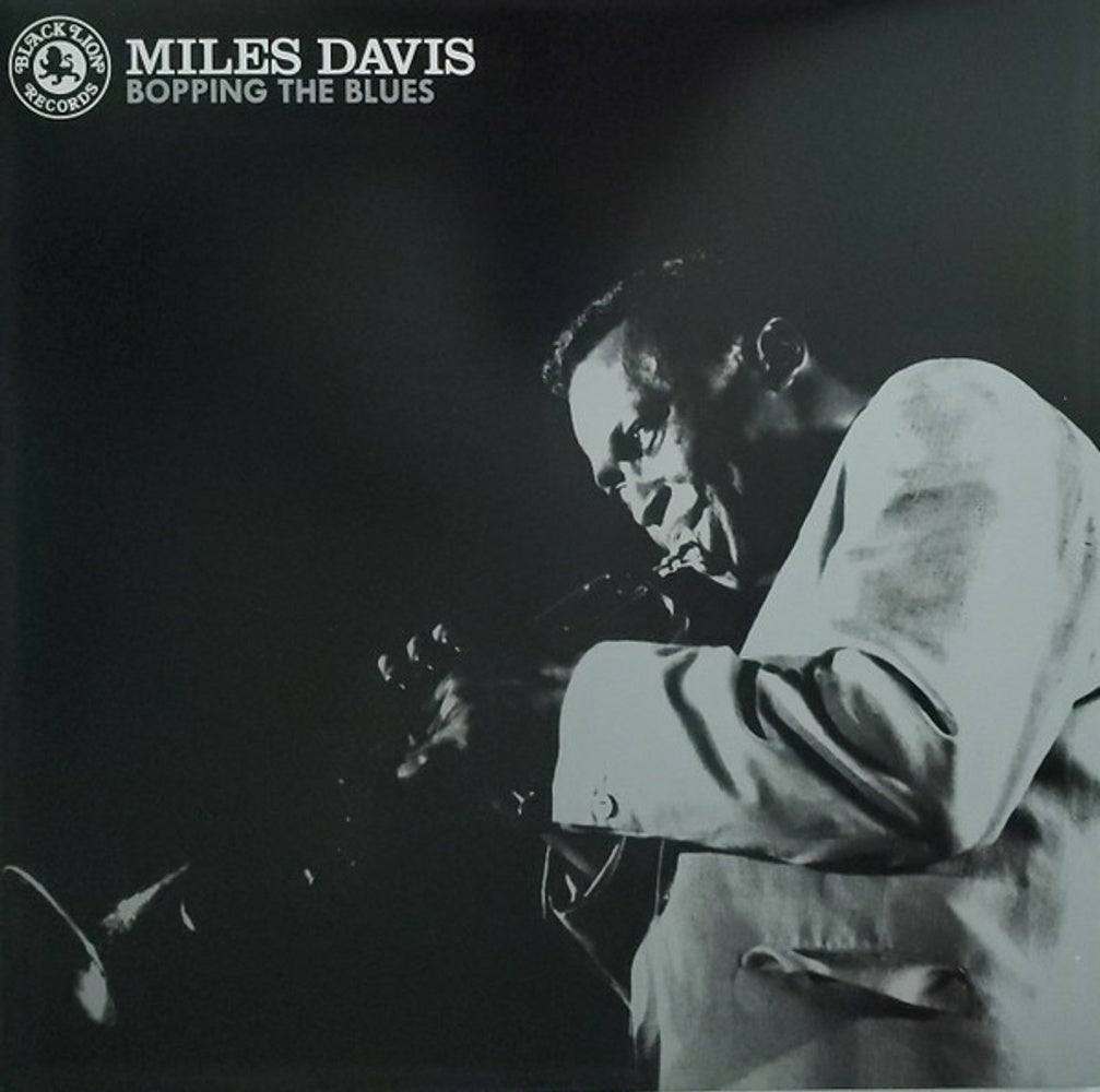 Miles Davis – Bopping The Blues (3-LP Vinyl) Vinyl Record