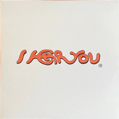Peggy Gou – I Hear You (2-CD)
