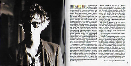 Richard Hell – Spurts: The Richard Hell Story Music CD