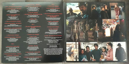 Stranger Things - Seasons 1 & 2 Soundtrack (2-LP Vinyl) Vinyl Record