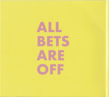 Tamar Aphek – All Bets Are Off Music CD