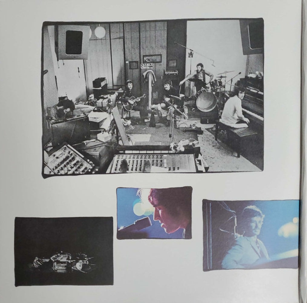 The Band – The Band (LP Vinyl) Vinyl Record