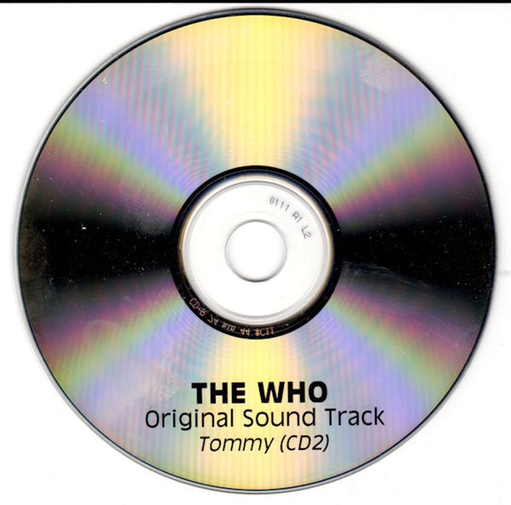 The Who – Tommy (2-CD)