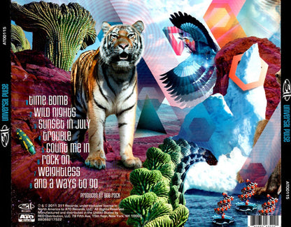 311 – Universal Pulse Music CD