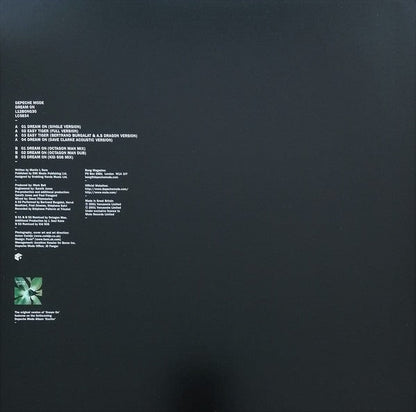 Depeche Mode – Exciter (Six 12" Inch Singles Vinyl) Vinyl Record