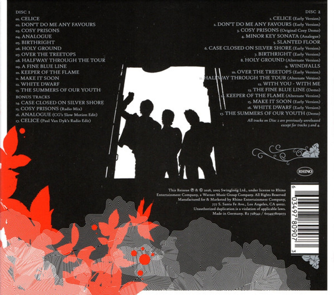 A-Ha – Analogue (2-CD)