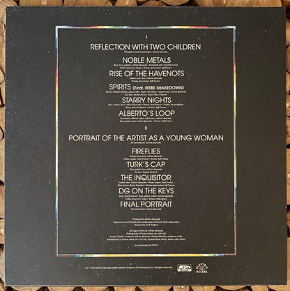 Adrian Quesada – Jaguar Sound (LP Vinyl) Vinyl Record