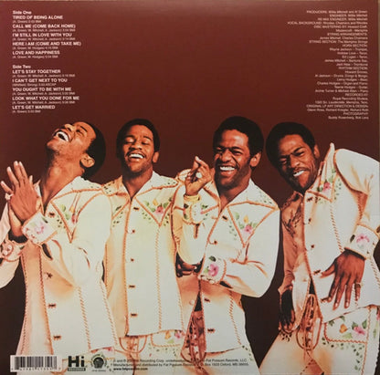 Al Green – Greatest Hits (LP Vinyl) Vinyl Record