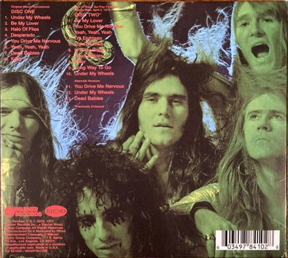 Alice Cooper – Killer (2-CD)