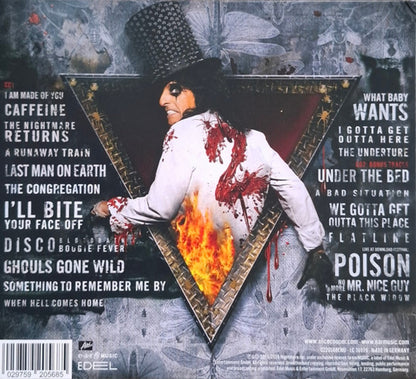 Alice Cooper – Welcome 2 My Nightmare Reissue (2-CD)