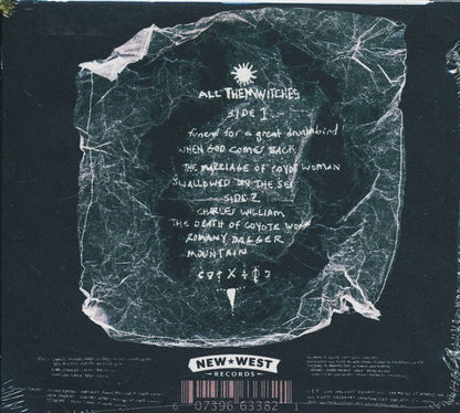 All Them Witches – Lightning at the Door Music CD