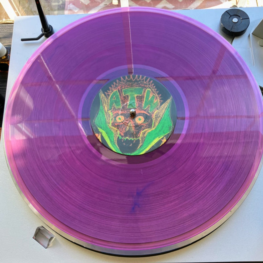 All Them Witches – Lightning At The Door (LP Vinyl) Vinyl Record
