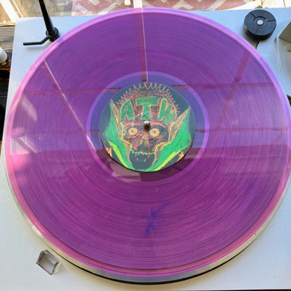 All Them Witches – Lightning At The Door (LP Vinyl) Vinyl Record