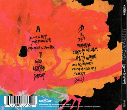 All Them Witches – Live On The Internet (2-CD)