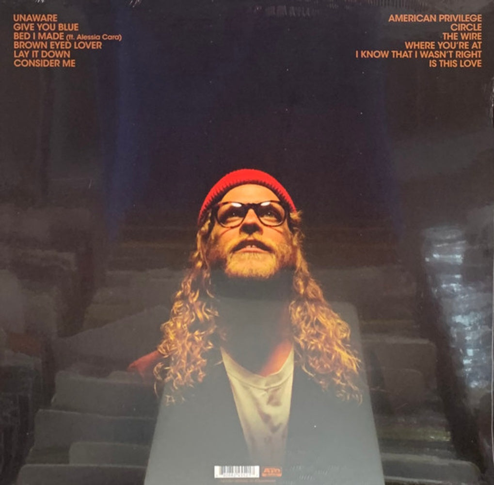 Allen Stone – APART (LP Vinyl) Vinyl Record