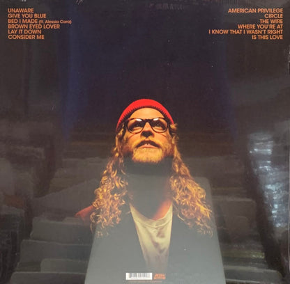 Allen Stone – APART (LP Vinyl) Vinyl Record