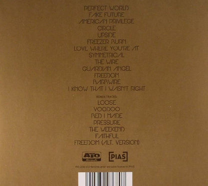 Allen Stone – Radius Music CD