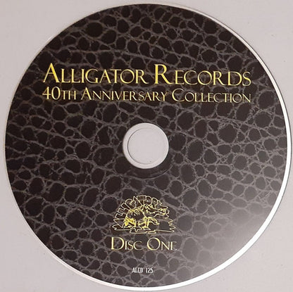 Alligator Records 40th Anniversary Collection (2-CD)