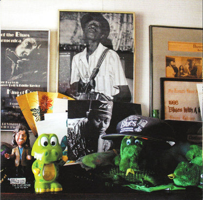 Alligator Records - 45th Anniversary Collection (2-CD)