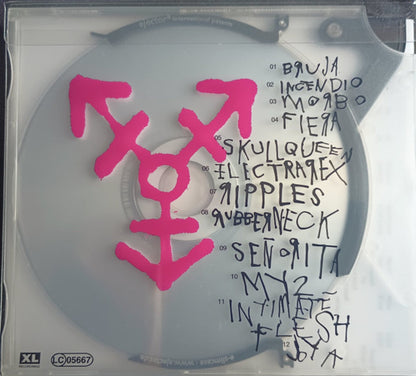 Arca – KicK iii Music CD