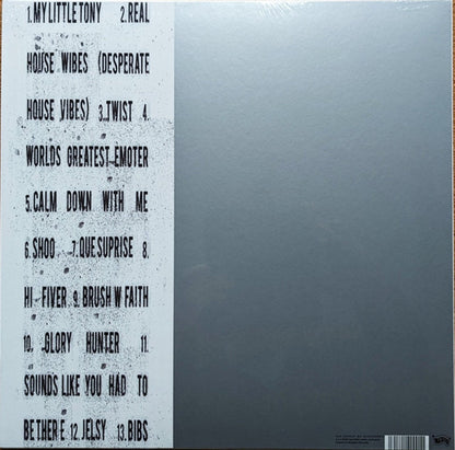 Bar Italia – Twits (LP Vinyl) Vinyl Record