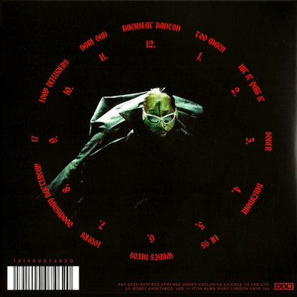 Bartees Strange – Horror Music CD