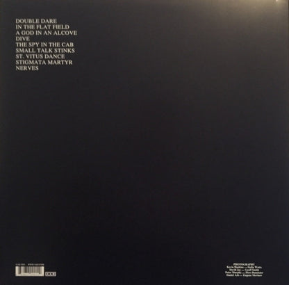 Bauhaus – In The Flat Field (LP Vinyl) Vinyl Record