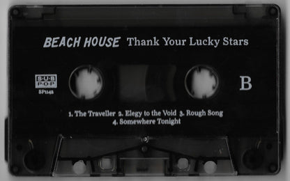 Beach House – Thank Your Lucky Stars Cassette Tape
