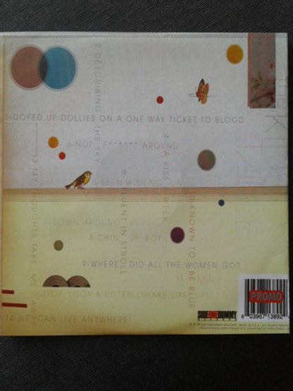 Big D and The Kids Table – Fluent in Stroll Music CD