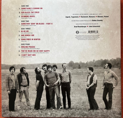 Blood Sweat & Tears – What The Hell Happened To Blood Sweat & Tears (2-LP Vinyl) Vinyl Record