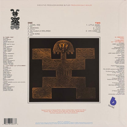 Bobby Hutcherson – Montara (LP Vinyl) Vinyl Record